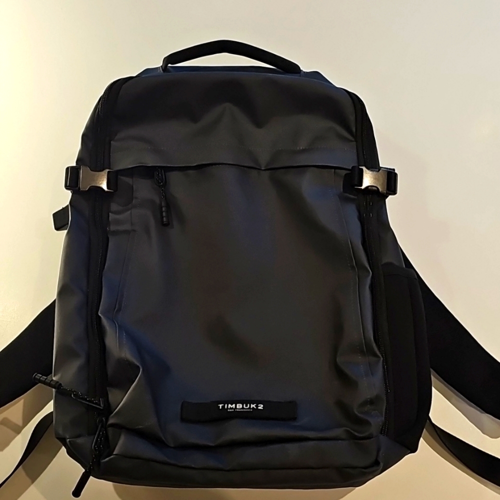 Timuk2 Black Daypack